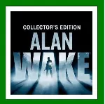 Alan Wake Collectors Edition Steam⭐Аренда Аккаунта Онлайн⭐0% Карты - irongamers.ru