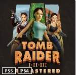 💜 Tomb Raider I-III Remastered | PS4/PS5 | Турция 💜 