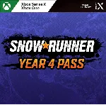 SnowRunner – Year 4 Pass XBOX ONE SERIES X|S Ключ - irongamers.ru