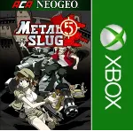 ⭐ACA NEOGEO METAL SLUG 5 XBOX⭐Покупка на Ваш акк⭐ - irongamers.ru