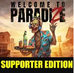 Welcome to ParadiZe💎 + DLC✔ ️STEAM ✔ ️ГАРАНТИЯ