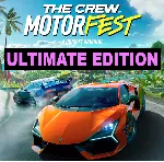 The Crew Motorfest —Ultimate Edition UBISOFT АККАУНТ - irongamers.ru