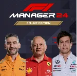 F1 Manager 2024. Deluxe | LOGIN:PASS | АВТО 24/7 - irongamers.ru