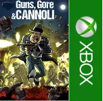 ☑ ️⭐Guns, Gore and Cannoli XBOX⭐На Любой аккаунт⭐☑ ️ 🫵 
