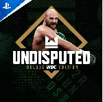 Undisputed Championship Ed. (PS5) | АВТО 24/7 | OFFLINE - irongamers.ru