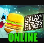 ・GALAXY BURGER — ОНЛАЙН ・STEAM АККАУНТ・ГАРАНТИЯ・