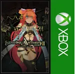 ☑ ️⭐Heroine Anthem Zero 2 : Scalescars Oath XBOX⭐☑ ️