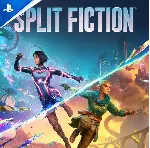 Split Fiction (PS5) | АВТО 24/7 | OFFLINE🔥 
