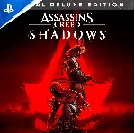 Assassin’s Creed Shadows. Deluxe (PS5) | OFFLINE🔥 