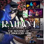 RAIDOU Remaster The Mystery of the Soulless Army. Deluxe | LOGIN:PASS | АВТО 24/7