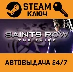 Saints Row: The Third. STEAM-ключ Россия (Global) - irongamers.ru