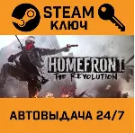 Homefront: The Revolution. STEAM-ключ Россия (Global)