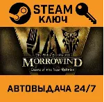 The Elder Scrolls III Morrowind GOTY. STEAM-ключ Россия