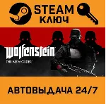 Wolfenstein: The New Order. STEAM-ключ Россия (Global) - irongamers.ru