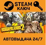 🔑 Borderlands 2. STEAM-ключ Россия (Global)