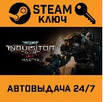 Warhammer 40,000: Inquisitor - Martyr. STEAM Россия - irongamers.ru