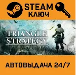 Triangle Strategy. STEAM-ключ Россия (Global) - irongamers.ru