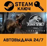 Jurassic World Evolution Deluxe. STEAM-ключ Россия - irongamers.ru
