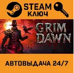 Grim Dawn. STEAM-ключ Россия (Global) - irongamers.ru