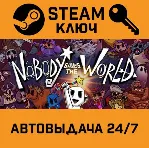 🔑 Nobody Saves the World. STEAM-ключ Россия (Global)