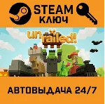 Unrailed. STEAM-ключ Россия (Global) - irongamers.ru