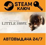 The Dark Pictures Anthology: Little Hope. STEAM-ключ - irongamers.ru