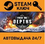 From the Depths. STEAM-ключ (Global) - irongamers.ru