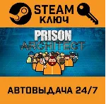 🔑 Prison Architect. STEAM-ключ (Global)
