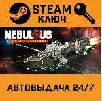 🔑 Nebulous: Fleet Command. STEAM-ключ (Global)