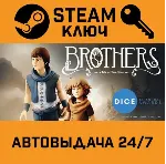 🔑 Brothers: A Tale of Two Sons. STEAM-ключ (Global)