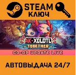 🔑 AK-xolotl. STEAM-ключ (Global)