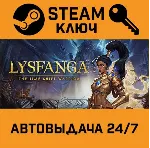 🔑 Lysfanga: The Time Shift Warrior. STEAM-ключ (Global)