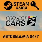 🔑 Project Cars 3. STEAM-ключ (Global)