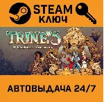 🔑 Trine 5: A Clockwork Conspiracy. STEAM-ключ (Global)