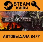 🔑 Blackguards 2. STEAM-ключ (Global)