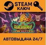 🔑 Guacamelee! Super Turbo Championship. STEAM-ключ (Glo