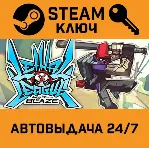 🔑 Lethal League Blaze. STEAM-ключ (Global)
