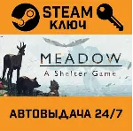 🔑 Meadow. STEAM-ключ (Global)