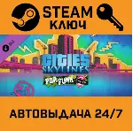 🔑 Cities: Skylines - Pop-Punk Radio. STEAM-ключ Global