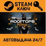 🔑 Rooftops Alleys: The Parkour Game. STEAM-ключ (Global