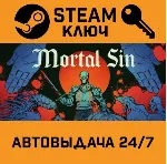 🔑 Mortal Sin. STEAM-ключ (Global)