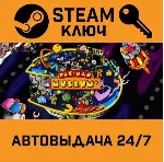 🔑 PAC-MAN MUSEUM+. STEAM-ключ (Global)