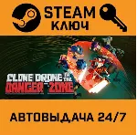 🔑 Clone Drone in the Danger Zone. STEAM-ключ (Global)