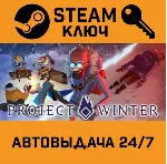Project Winter. STEAM-ключ (Global) - irongamers.ru