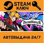🔑 Rift of the NecroDancer. STEAM-ключ (Global)