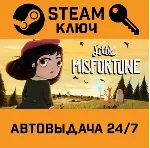 🔑 Little Misfortune. STEAM-ключ (Global)