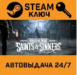 The Walking Dead: Saints & Sinners. STEAM-ключ (Globa - irongamers.ru