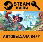 Mika and The Witch&acute;s Mountain. STEAM-ключ (Global) - irongamers.ru