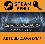 🔑 Shadows: Awakening. STEAM-ключ (Global)