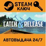 Catch & Release. STEAM-ключ (Global) - irongamers.ru